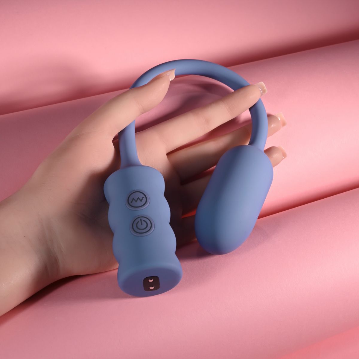 Gender X - Egg-Streme Ei Vibrator - Lavendel foto 6