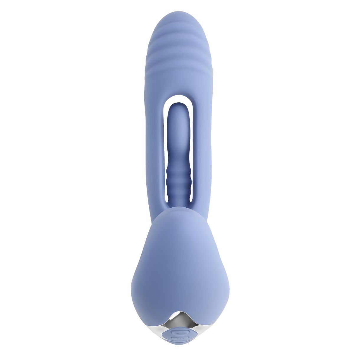 Gender X - Flapjack Rabbit Vibrator - Lavendel foto 6