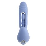 Gender X - Flapjack Rabbit Vibrator - Lavendel