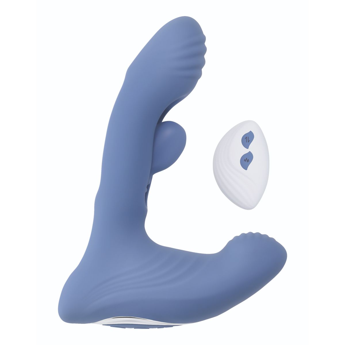 Gender X - Flapjack Rabbit Vibrator - Lavendel