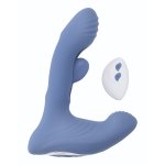 Gender X - Flapjack Rabbit Vibrator - Lavendel
