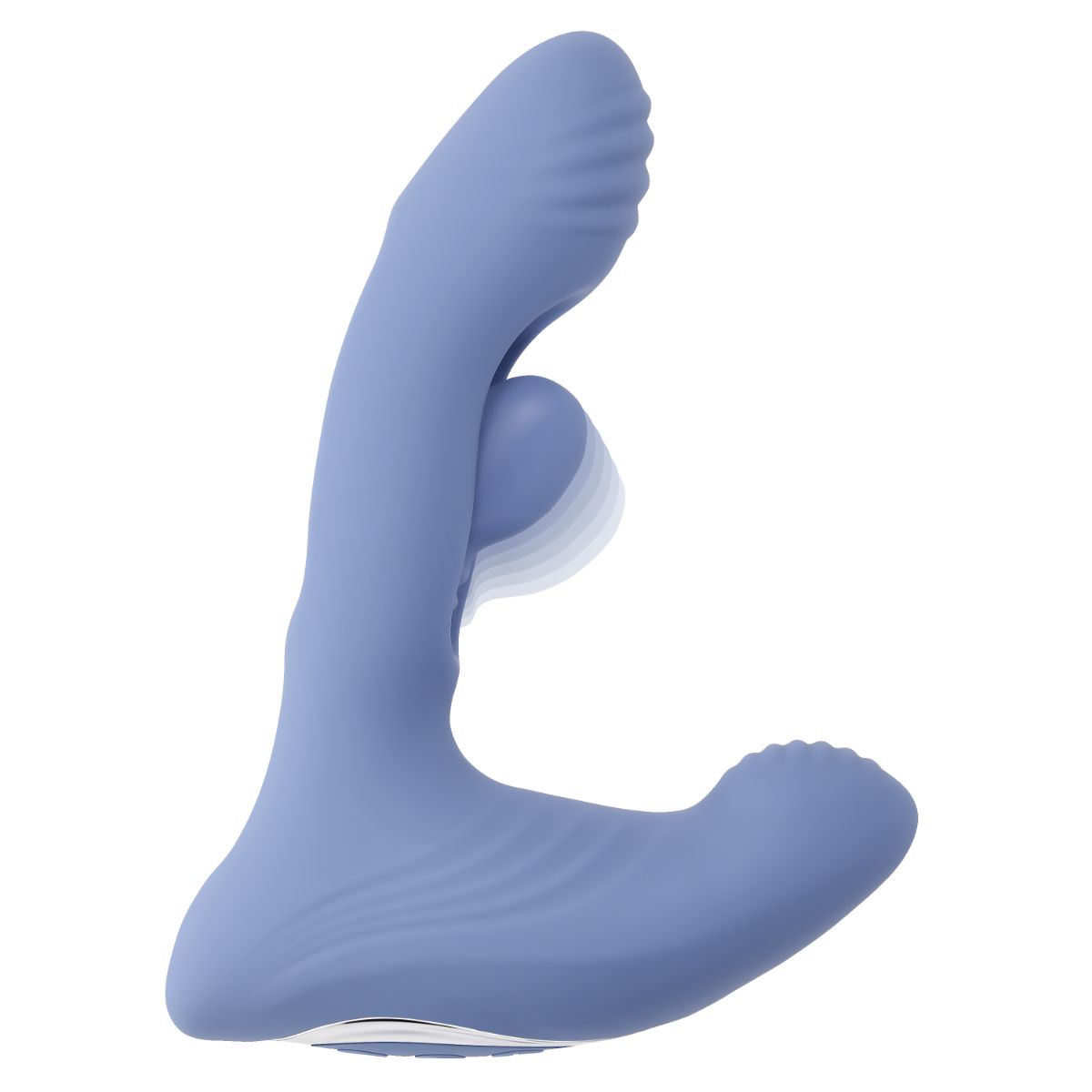 Gender X - Flapjack Rabbit Vibrator - Lavendel foto 2