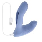 Gender X - Flapjack Rabbit Vibrator - Lavendel