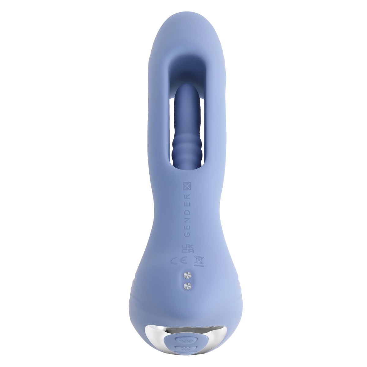 Gender X - Flapjack Rabbit Vibrator - Lavendel