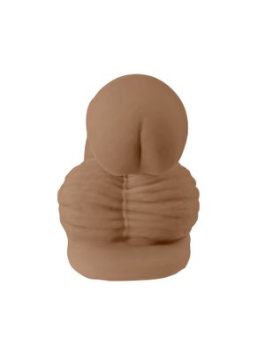 Evolved - Siliconen Packer Penis Medium