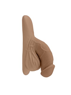 Evolved - Siliconen Packer Penis Medium
