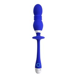 Evolved - Spielball Vibrator - Blau