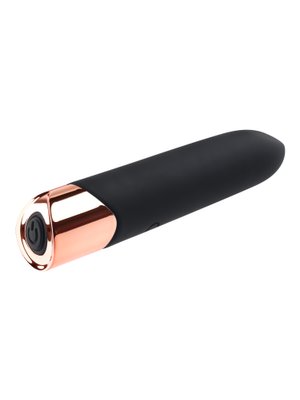 Evolved - The Gold Standard Bullet Vibrator - Zwart