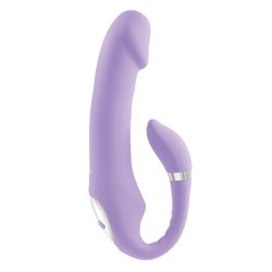 Evolved - Orgasmic Orchid Tarzan Vibrator - Flieder