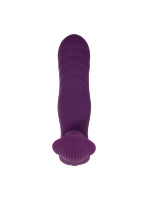 Evolved - Velvet Hammer Clitoris Vibrator - Paars