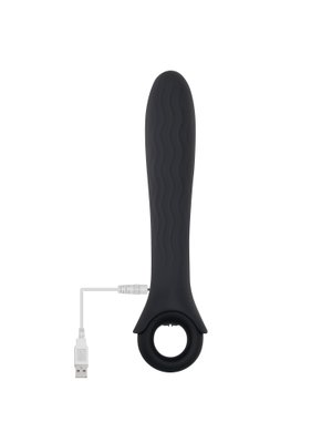 Evolved - Power House Vibrator - Zwart