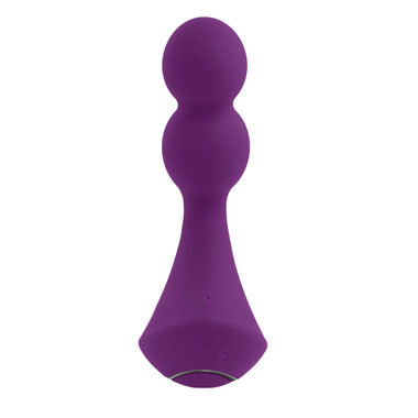 Gender-X Ball Game Mini-Vibrator - AMORELIE