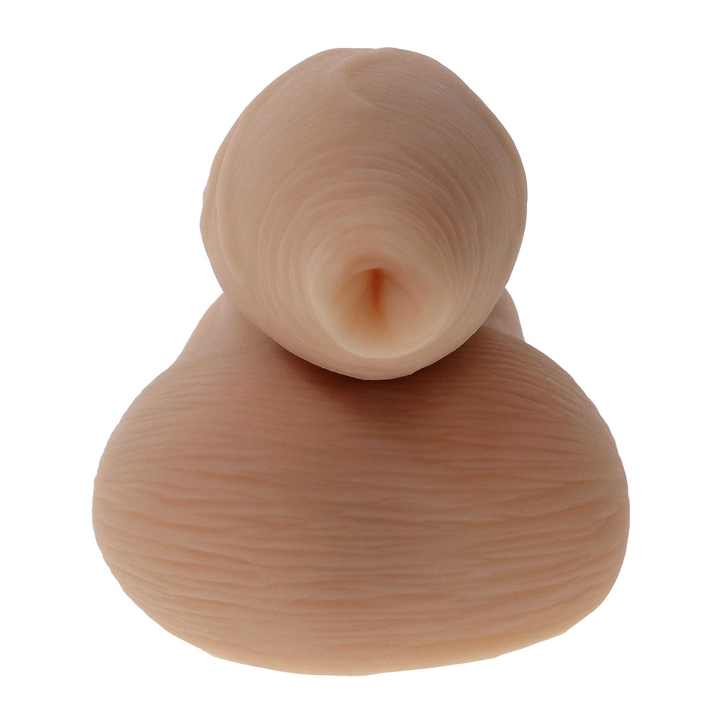 Evolved Novelties - De Onbesneden Packer - Beige - Afbeelding 4