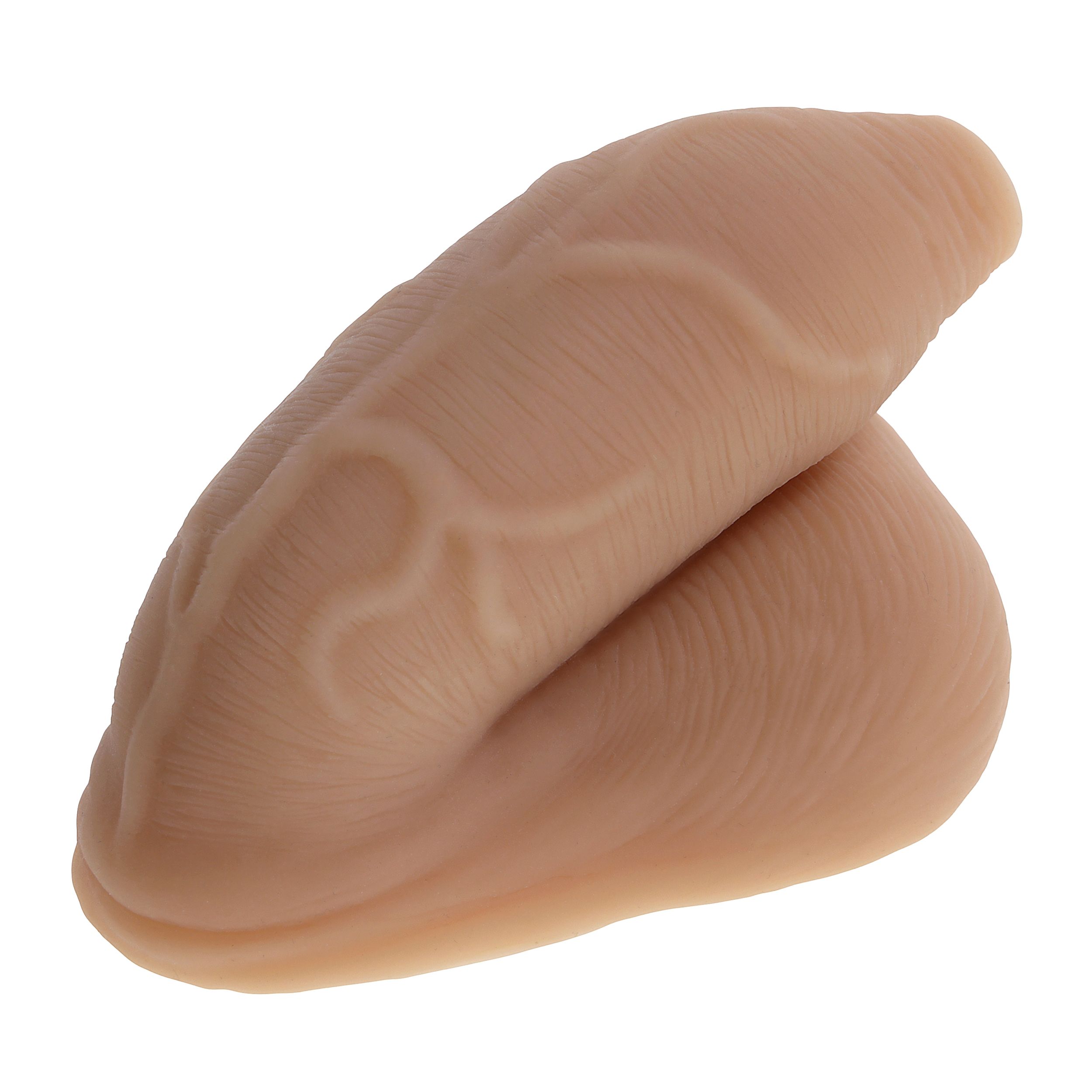 Evolved Novelties - De Onbesneden Packer - Beige - Afbeelding 3