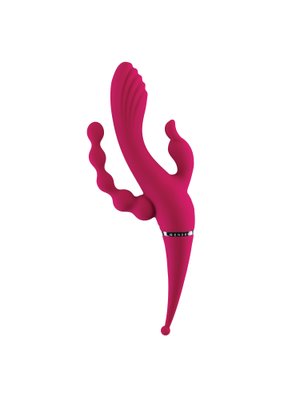 Evolved Novelties - Four By Four - Magenta