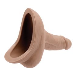 Evolved Novelties - Stand To Pee - Beige