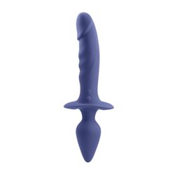 Gender X - Dual Defender Dual-Ended Vibrator