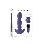 Gender X - Ring It Prostaat Vibrator - 16,5 cm