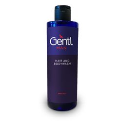 Gentl - Gentl Man Haar- und Körperwaschmittel - 250 ml