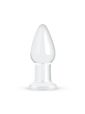 Glazen Buttplug No. 24