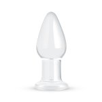 Glazen Buttplug No. 24