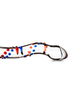 Glazen G-Spot/Prostaatdildo No. 3