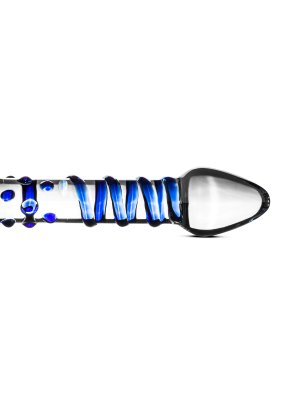 Glazen Dubbele Dildo No. 21