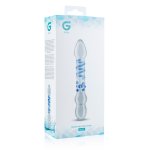 Glazen Dubbele Dildo No. 21