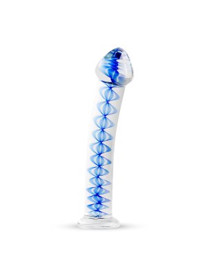 Glazen G-Spot Dildo No. 4