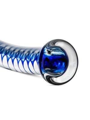 Glazen G-Spot Dildo No. 4