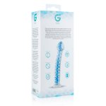 Glazen G-Spot Dildo No. 4