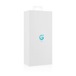 Glazen G-Spot Dildo No. 4