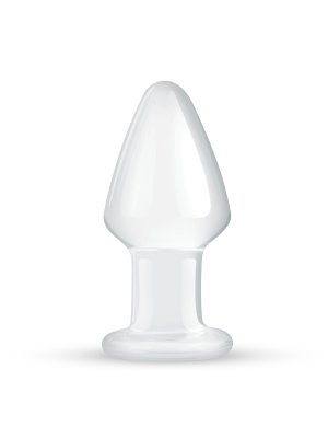 Glazen Buttplug No. 25