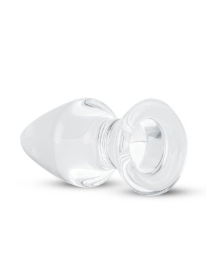 Glazen Buttplug No. 25