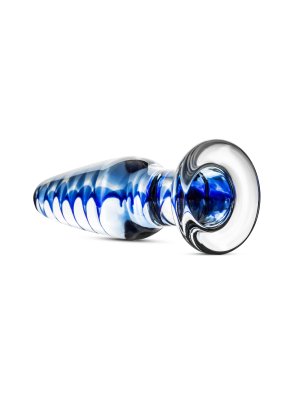 Glazen Buttplug No. 23