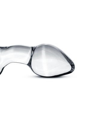 Glazen Prostaat Buttplug No. 13