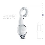 Glazen Prostaat Buttplug No. 13