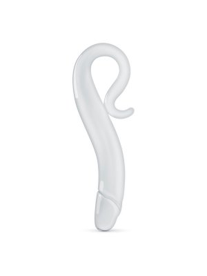 Glazen G-Spot/Prostaat Dildo No. 14