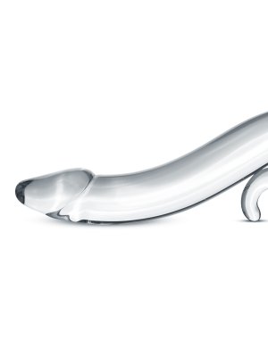 Glazen G-Spot/Prostaat Dildo No. 14