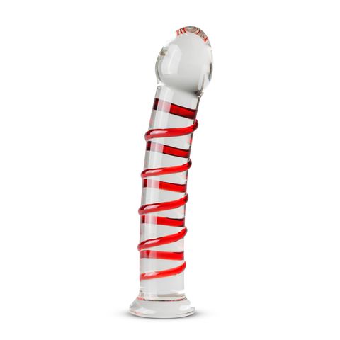 Glass Dildo No. 15 - EasyToys