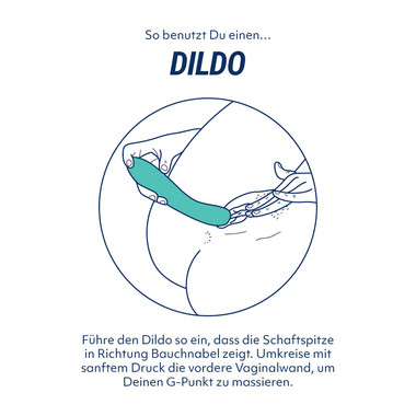 Glasdildo Nr. 15