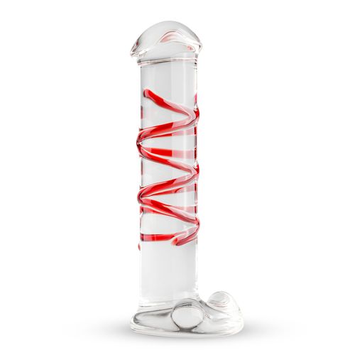 Dildo szklane nr 16