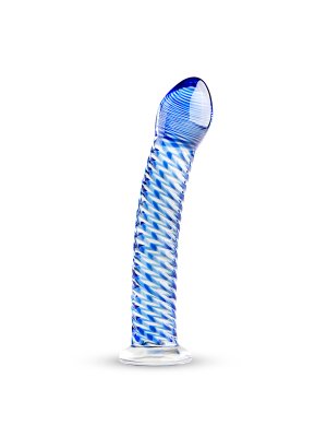 Glazen G-Spot/Prostaatdildo No. 5