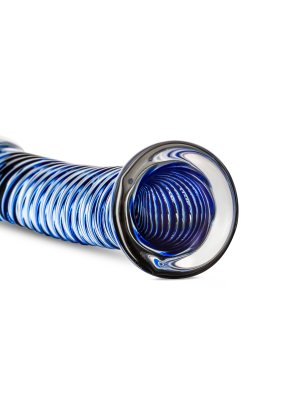 Glazen G-Spot/Prostaatdildo No. 5