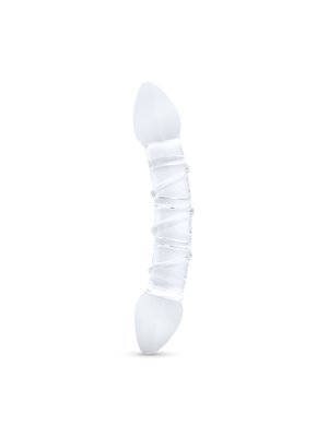 Gildo - Dubbele Glazen G-spot/Prostaat Dildo No. 31