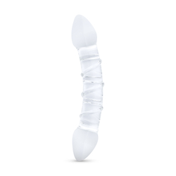 Gildo - Double Glass G-Spot/Prostate Dildo No. 31