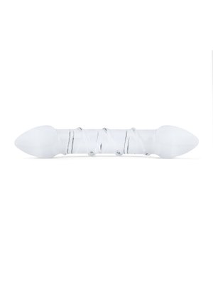 Gildo - Dubbele Glazen G-spot/Prostaat Dildo No. 31