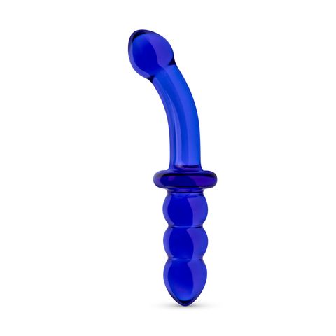 Gildo - Dildo de Vidrio Doble para Punto G/Próstata No. 33 - EasyToys