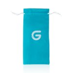 Gildo - Dubbele Glazen G-spot/Prostaat Dildo No. 33