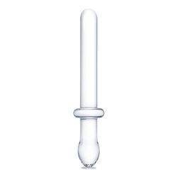 Glas - Classic Smooth Dual-Ended Dildo